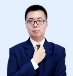 社科賽斯英語老師陳雪峰