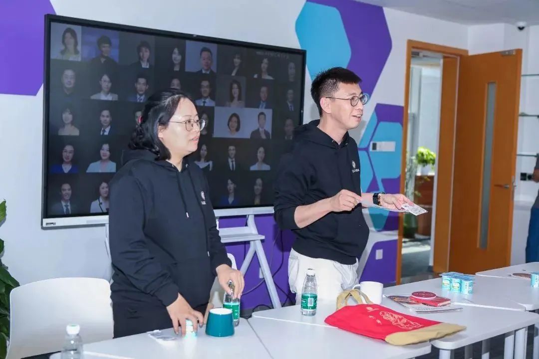 社科賽斯考研招生團隊參訪北京大學國家發展研究院MBA中心！