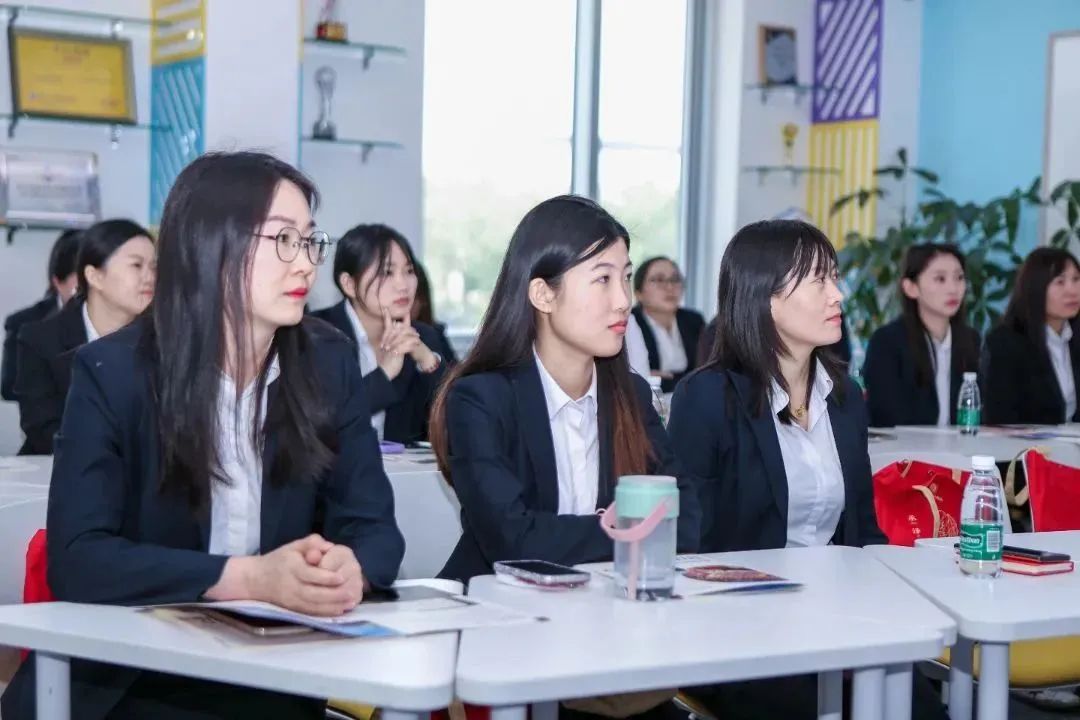 社科賽斯考研招生團隊參訪北京大學國家發展研究院MBA中心！