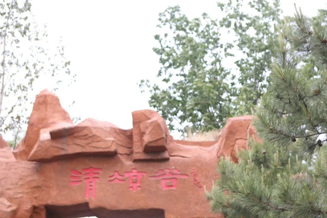 立足當“夏”，覓清涼 | 社科賽斯考研“清涼谷”團建之旅！