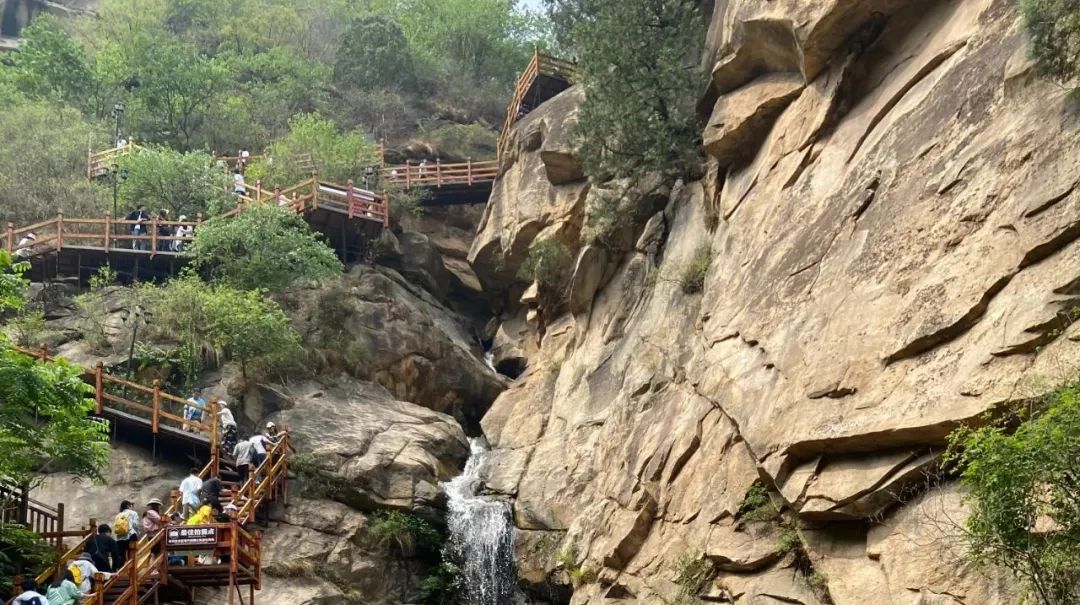 立足當“夏”，覓清涼 | 社科賽斯考研“清涼谷”團建之旅！