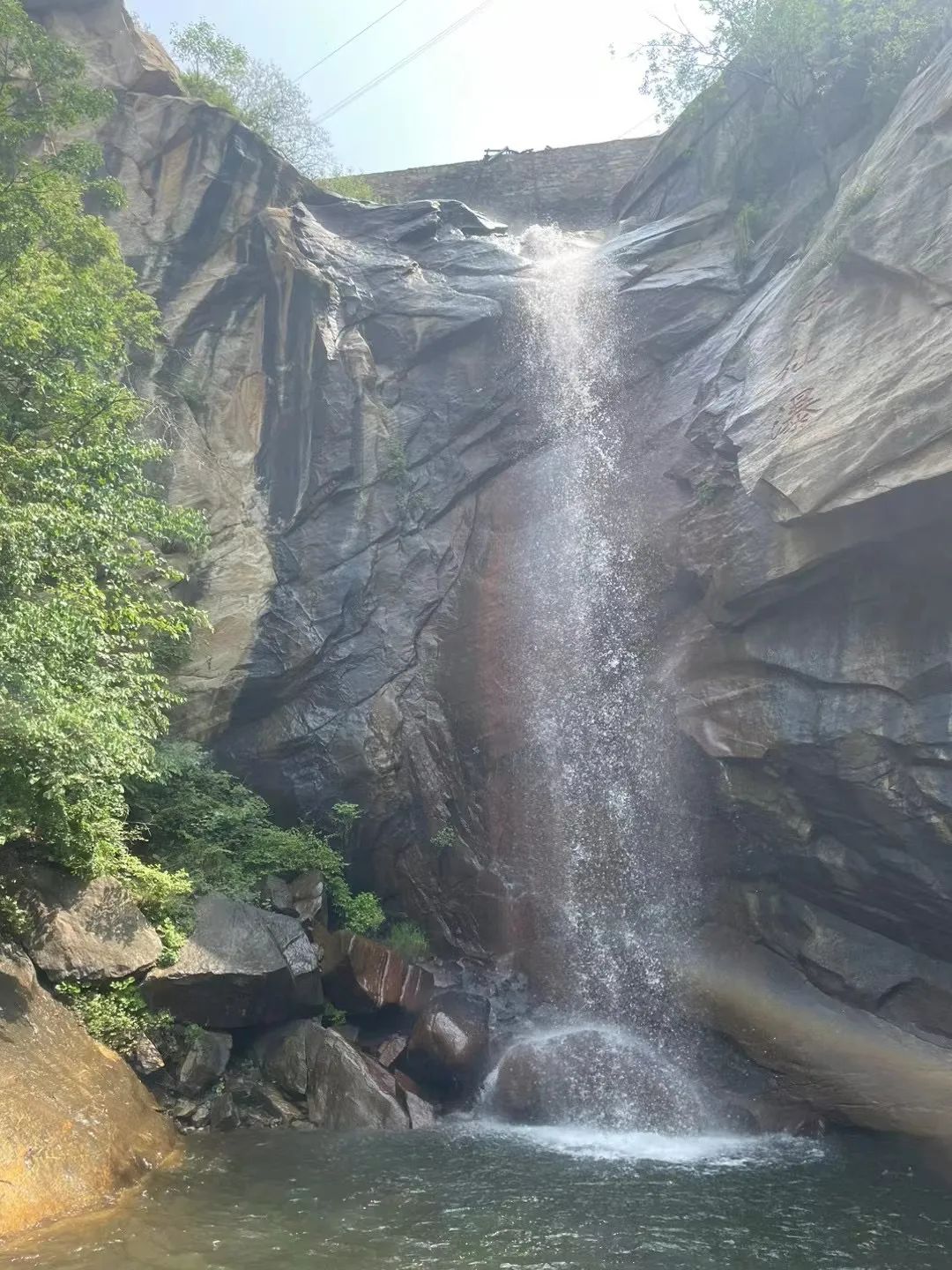 立足當“夏”，覓清涼 | 社科賽斯考研“清涼谷”團建之旅！