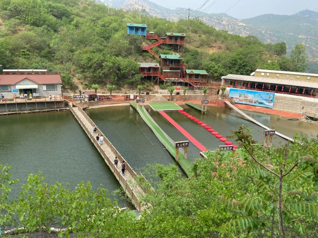 立足當“夏”，覓清涼 | 社科賽斯考研“清涼谷”團建之旅！